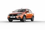 Lada Vesta Cross 2018 года